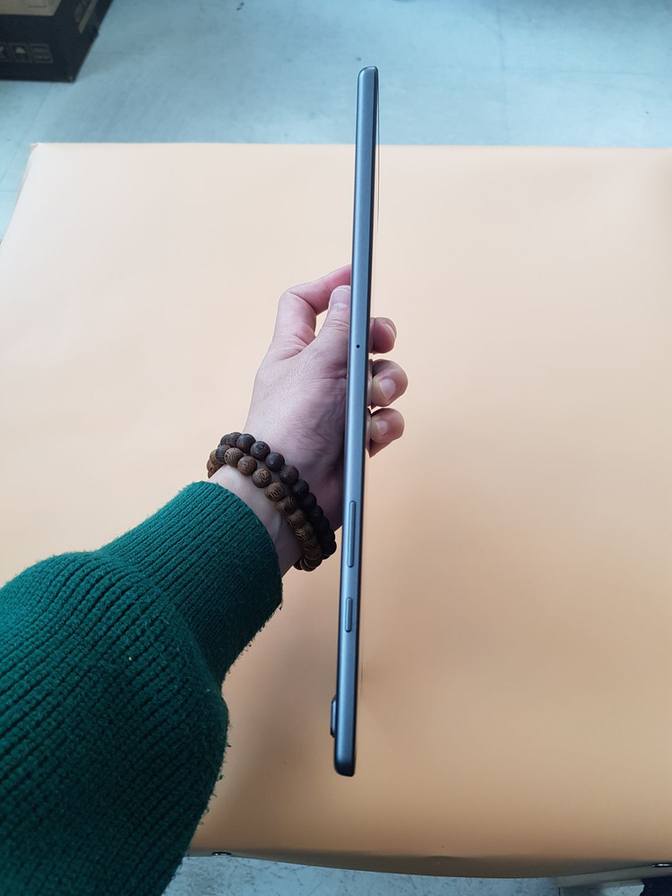 갤럭시탭A7 64G 그레이(T505) 깨끗한 무잔상 판매합니다 이미지