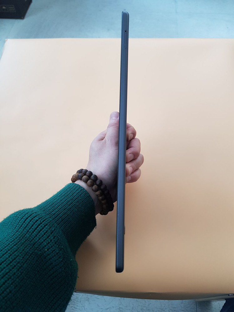 갤럭시탭A7 64G 그레이(T505) 깨끗한 무잔상 판매합니다 이미지