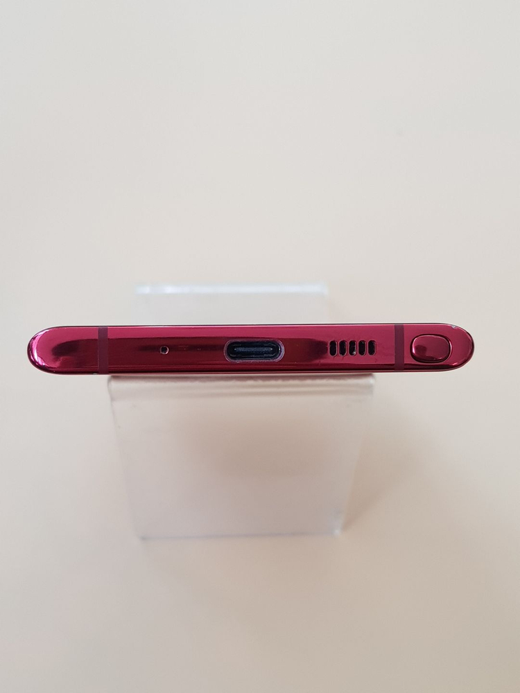 갤럭시노트10 5G 256G 레드(N971) 깨끗한 무잔상 판매합니다 이미지