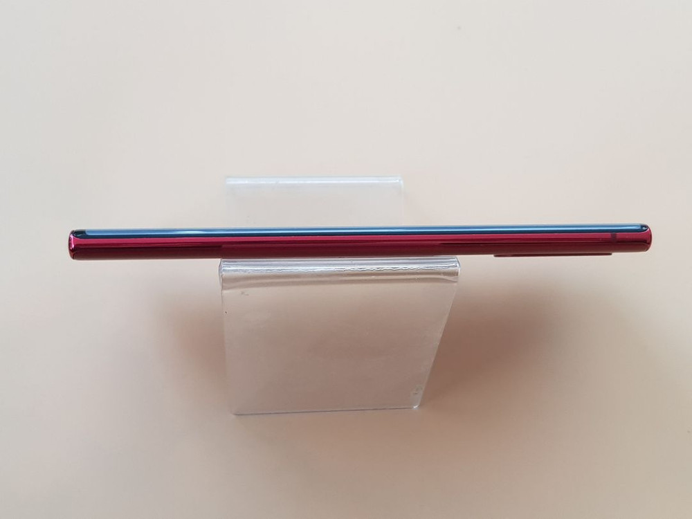 갤럭시노트10 5G 256G 레드(N971) 깨끗한 무잔상 판매합니다 이미지