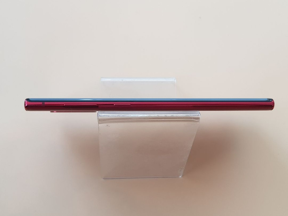 갤럭시노트10 5G 256G 레드(N971) 깨끗한 무잔상 판매합니다 이미지