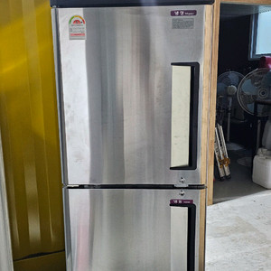 간냉식.냉동냉장고.25박스. 이미지