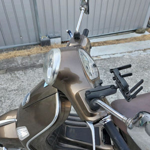 베스파 125cc 스쿠터 2014년식 이미지