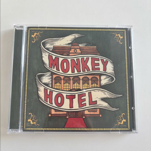 택포)잔나비 1집 MONKEY HOTEL CD 이미지