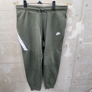 (XL)나이키 남성 테크플리스 조거 스판 팬츠/35size/상태우수 이미지