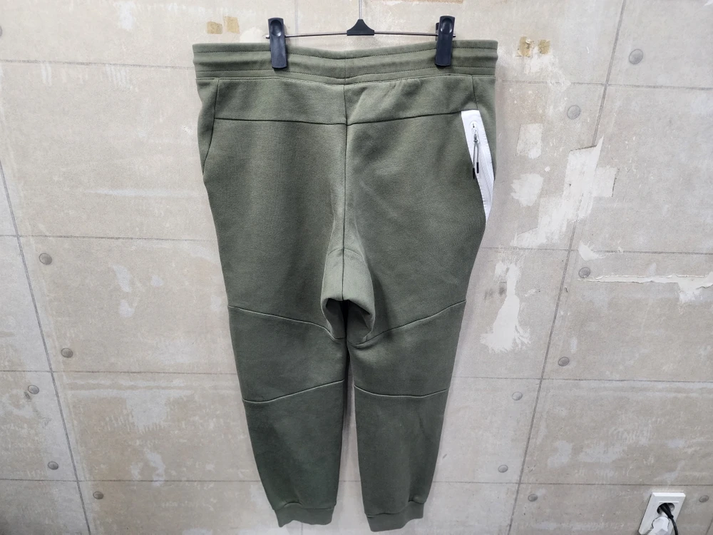 (XL)나이키 남성 테크플리스 조거 스판 팬츠/35size/상태우수 이미지