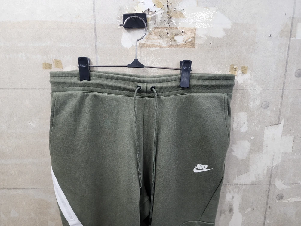 (XL)나이키 남성 테크플리스 조거 스판 팬츠/35size/상태우수 이미지