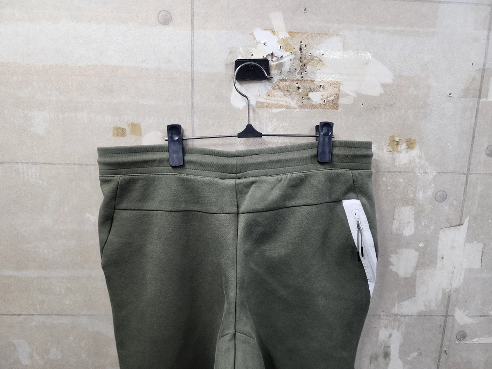 (XL)나이키 남성 테크플리스 조거 스판 팬츠/35size/상태우수 이미지