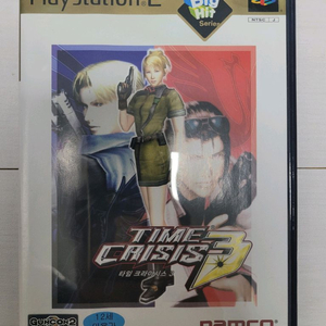 PS2 타임 크라이시스3 이미지
