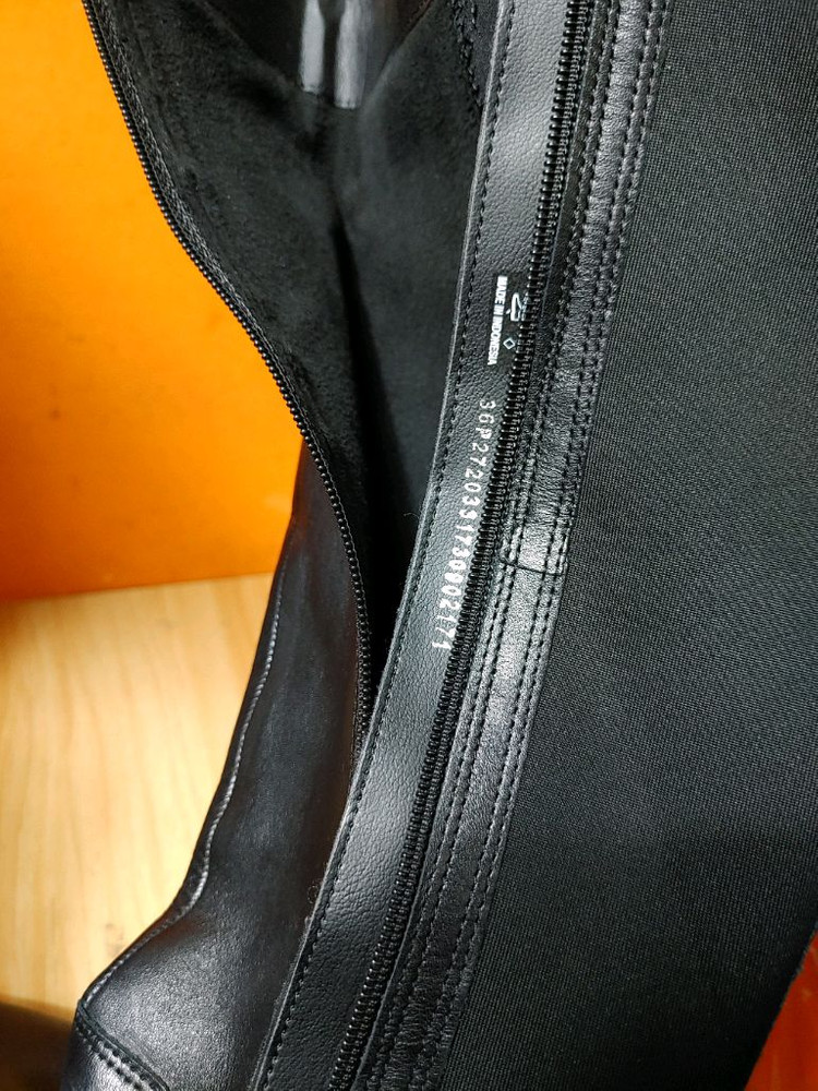 ecco에코 롱부츠(EU36추천사이즈230) 이미지