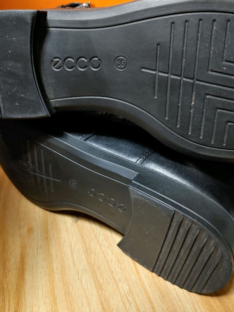 ecco에코 롱부츠(EU36추천사이즈230) 이미지