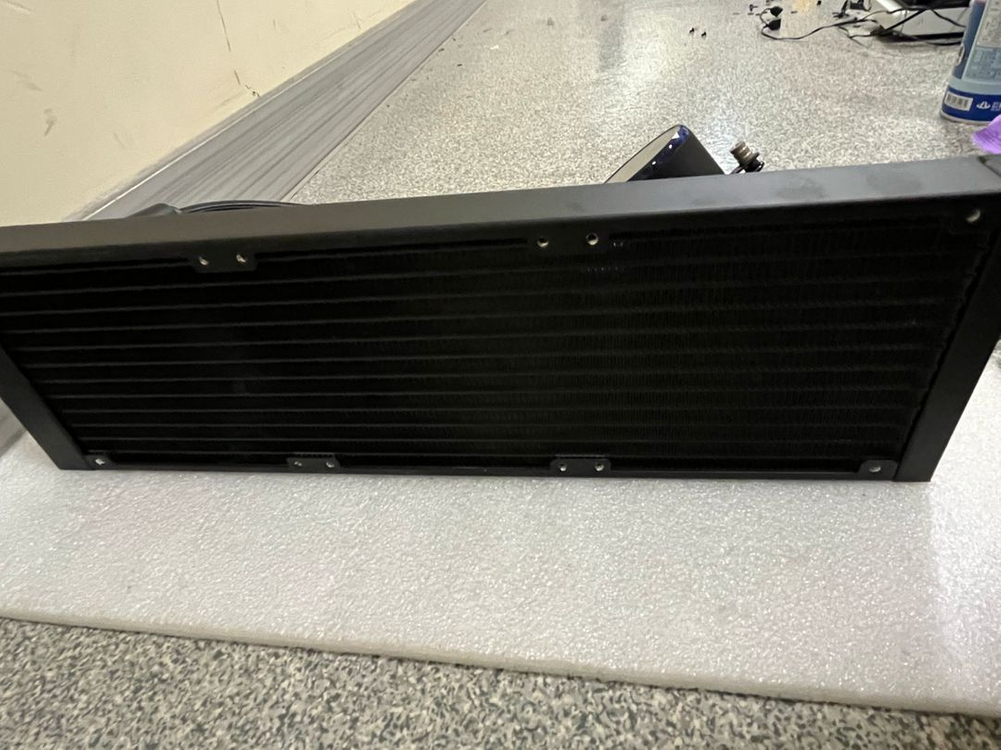 앱코 t360 테티스 argb 수냉3열 쿨러 처분 (택포함) 이미지