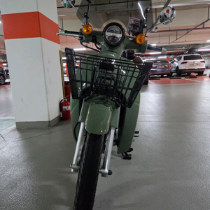 25년식 슈퍼커브110, 780km판매 이미지