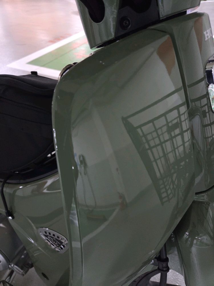 25년식 슈퍼커브110, 780km판매 이미지