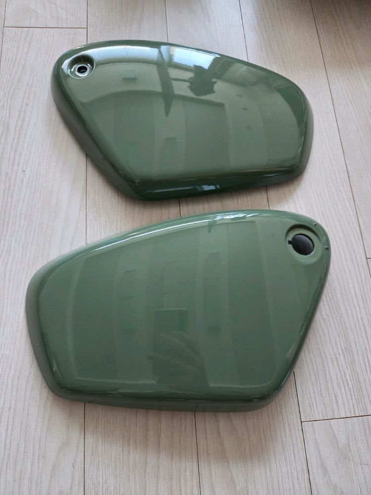 25년식 슈퍼커브110, 780km판매 이미지