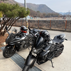 18년식 GSX-S750 25,xxx km 이미지