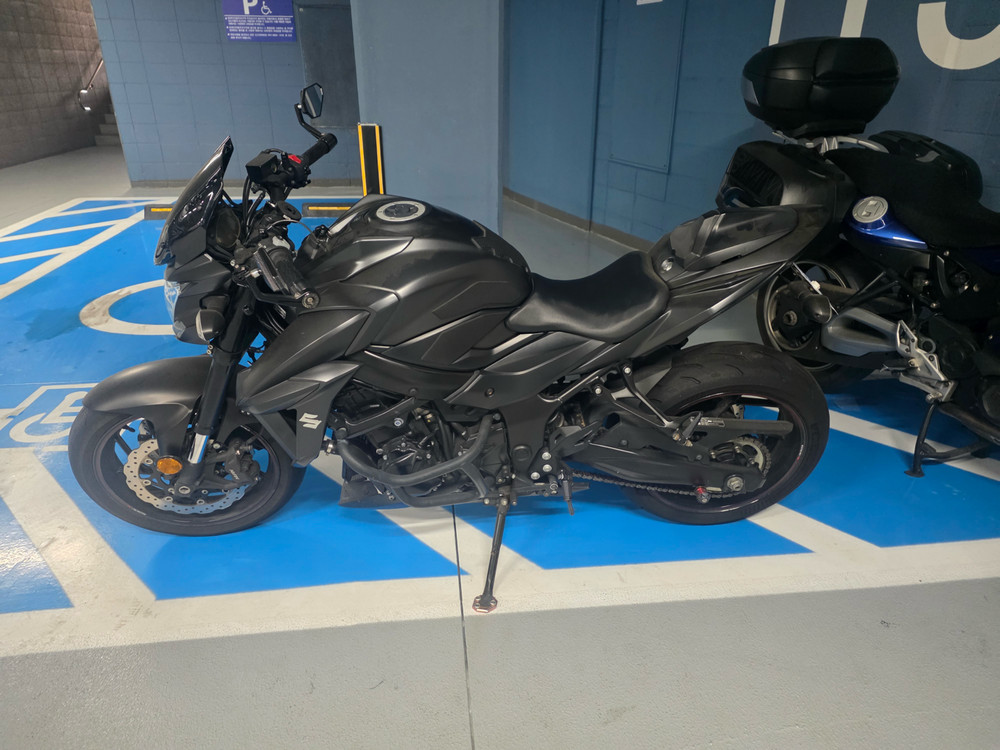 18년식 GSX-S750 25,xxx km 이미지