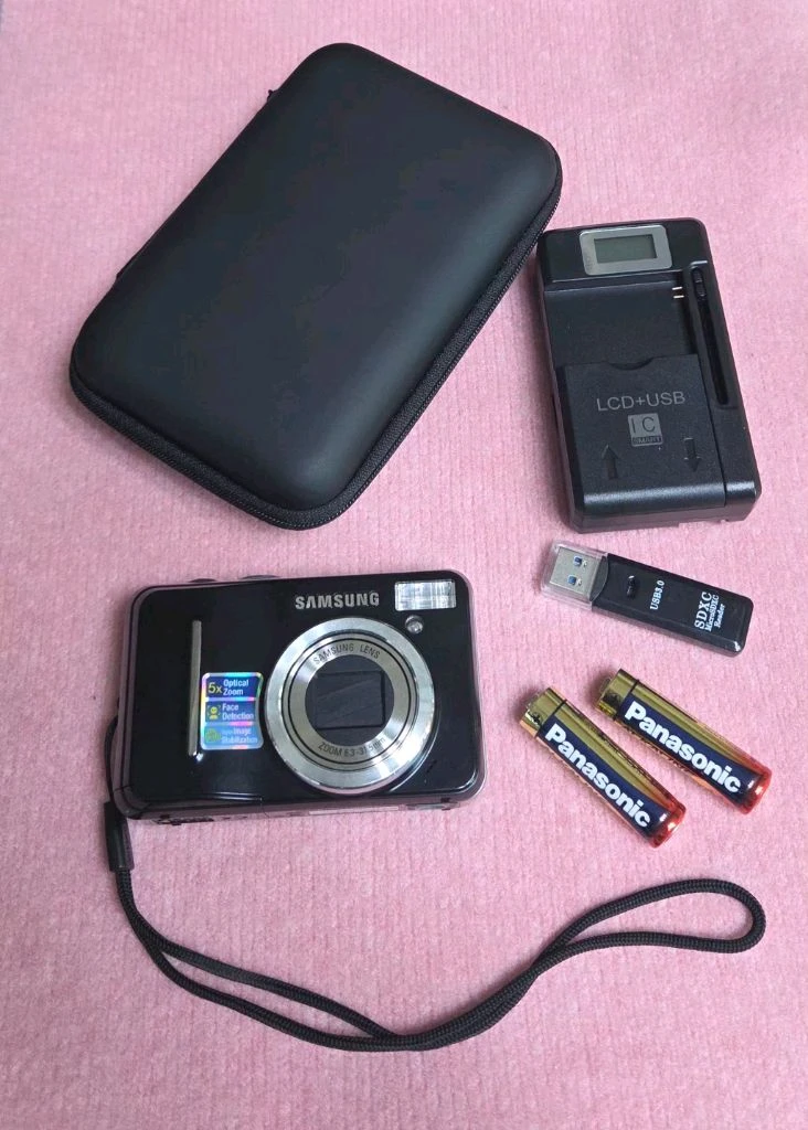 삼성 케녹스(KENOX) S1060 풀구성 케녹스 s800 상위버전 디카 - 안심되는 중고거래