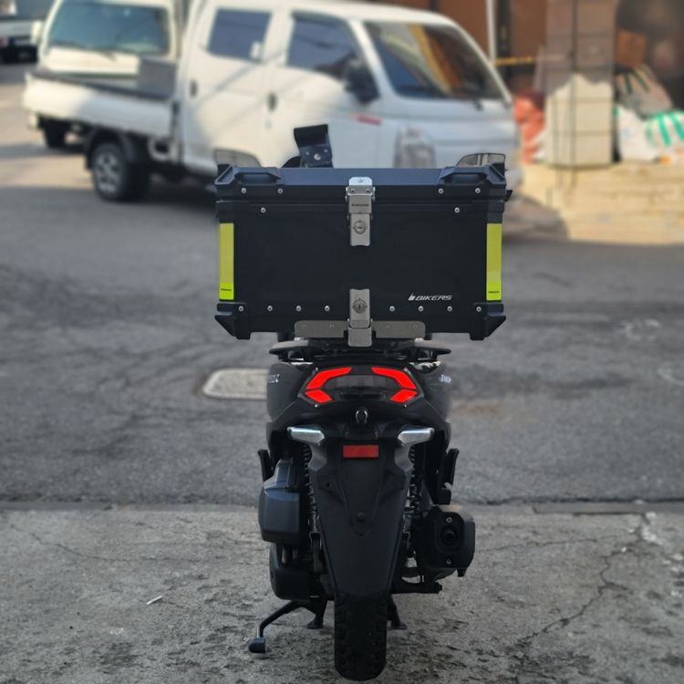 10_25년식 uhr125 배달셋팅 2.7만km 판매합니다 이미지