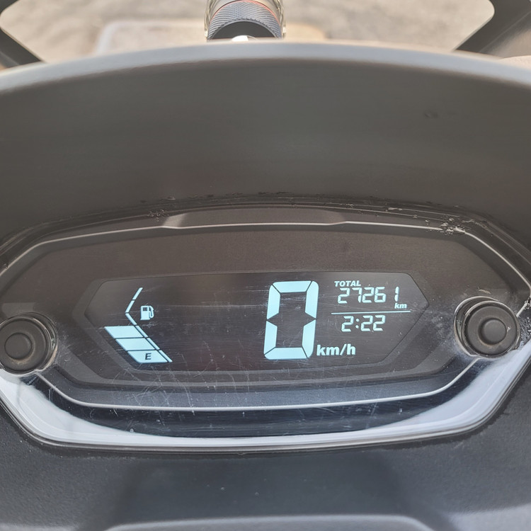 10_25년식 uhr125 배달셋팅 2.7만km 판매합니다 이미지