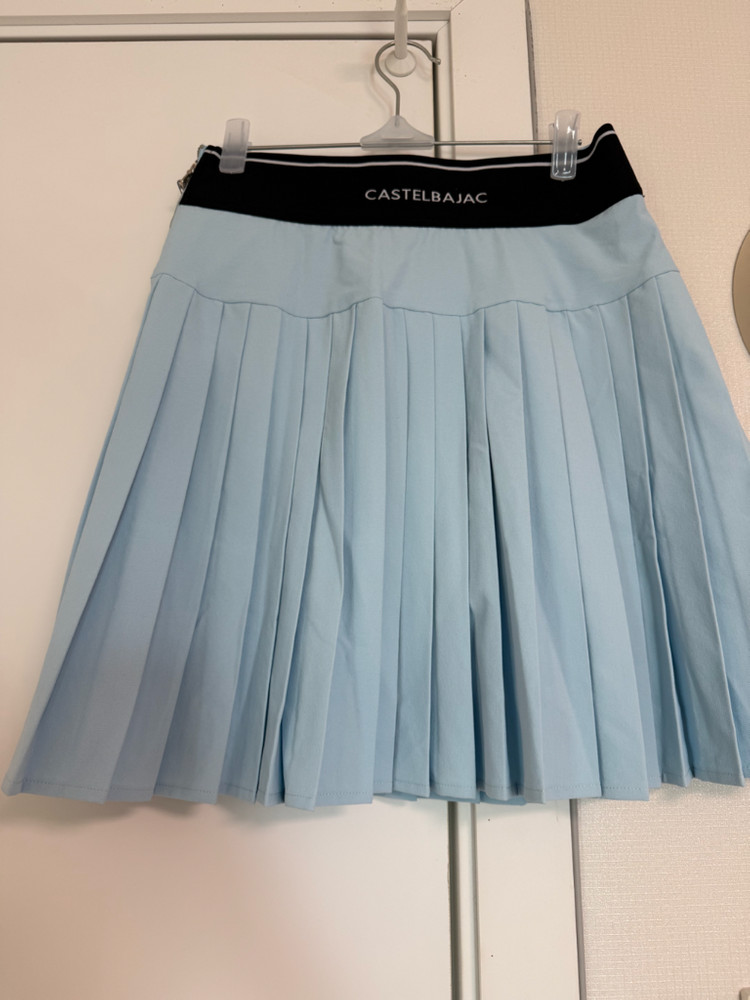 여성 플리츠 골프스커트55 이미지