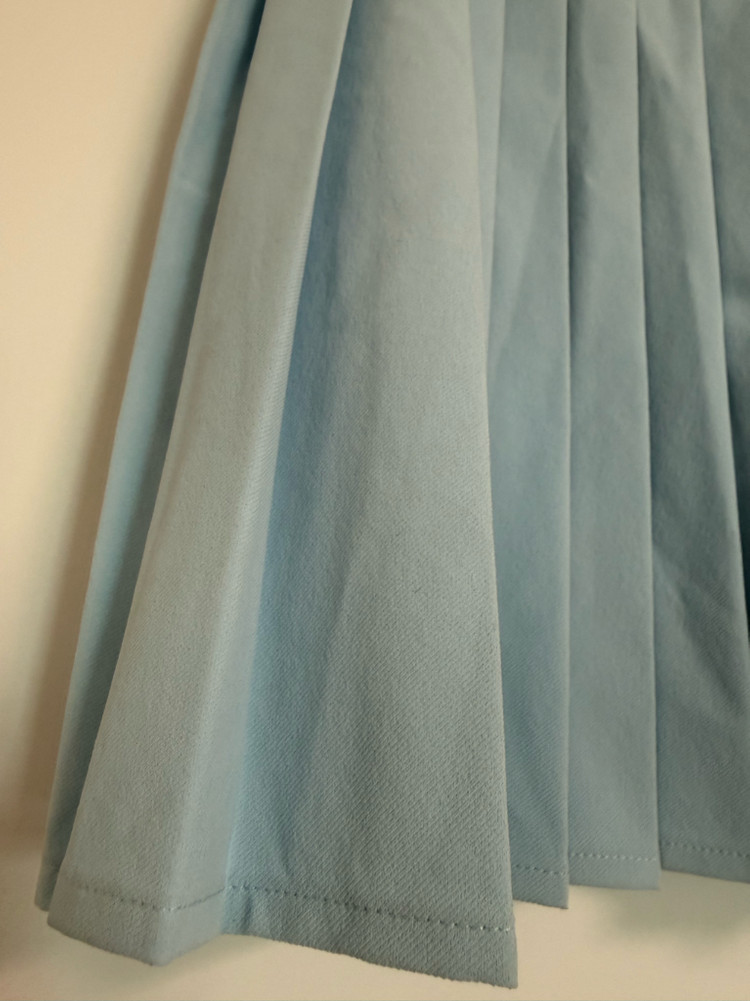 여성 플리츠 골프스커트55 이미지