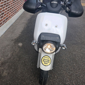 벤리110 배달세팅 스쿠터 델리로드 vf100 이미지