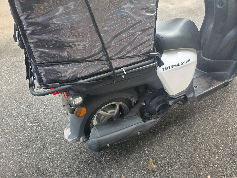 벤리110 배달세팅 스쿠터 델리로드 vf100 이미지