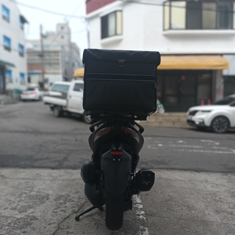 8_25년식 존테스350D 배달셋팅 판매합니다 이미지