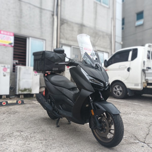 8_25년식 존테스350D 배달셋팅 판매합니다 이미지