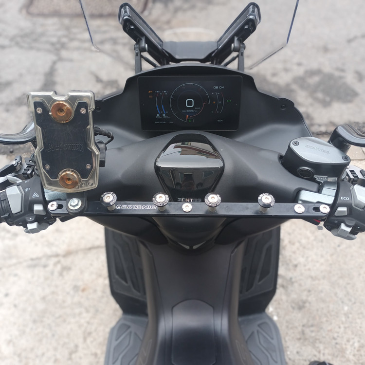 8_25년식 존테스350D 배달셋팅 판매합니다 이미지