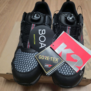 K2고어텍스 안전화 이미지