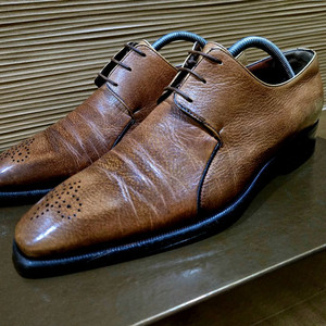 아테스토니 옥스포드 정장 구두 265mm 벨루티,구찌,페라가모 이미지