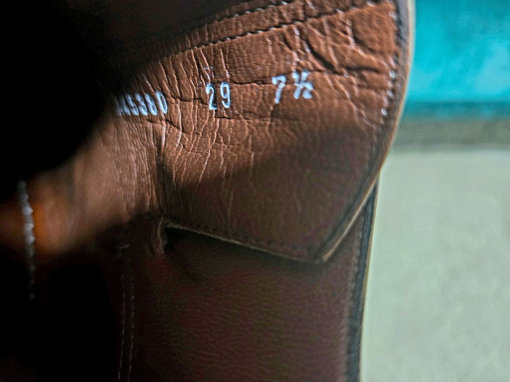 아테스토니 옥스포드 정장 구두 265mm 벨루티,구찌,페라가모 이미지