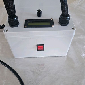 배터리용 스폿용접기 18650 21700 리튬이온 이미지