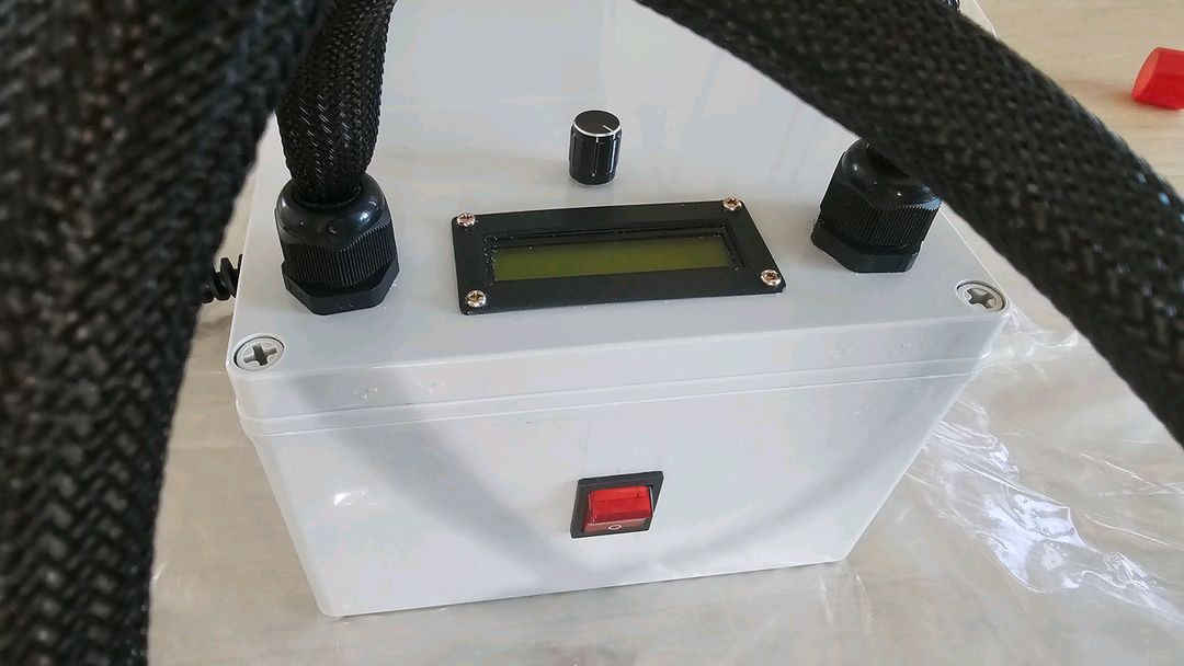 배터리용 스폿용접기 18650 21700 리튬이온 이미지