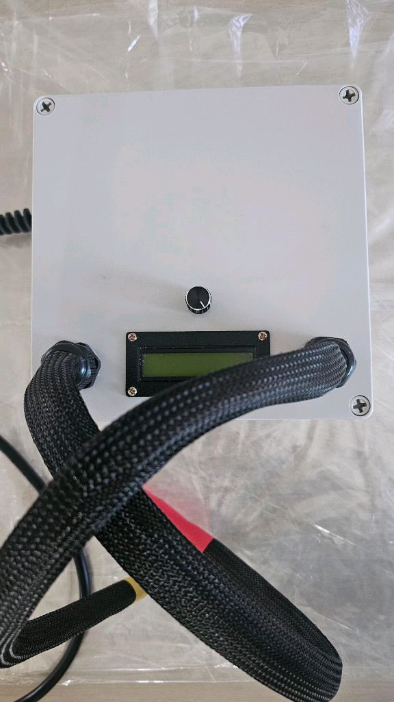 배터리용 스폿용접기 18650 21700 리튬이온 이미지