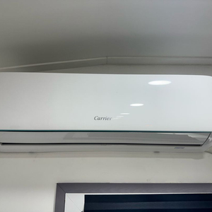 캐리어 벽걸이 냉난방기 12평형 (2024년형) 이미지