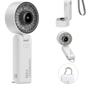 휴대용 선풍기 이미지