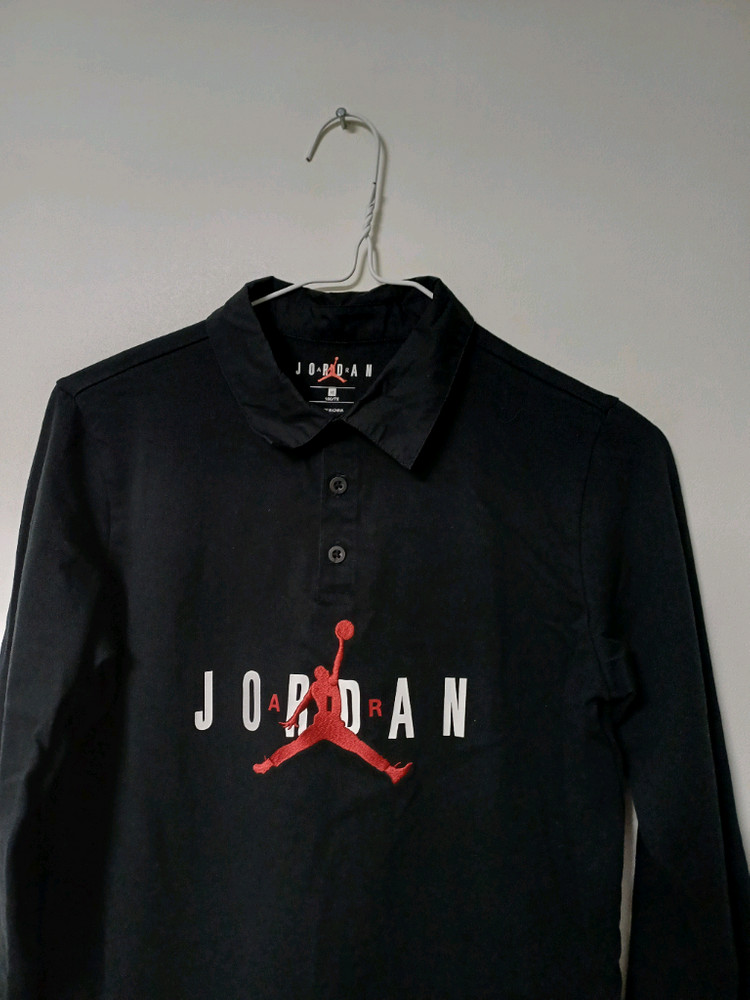 남주니어 나이키 에어조던 긴팔티셔츠 (150.72) 이미지