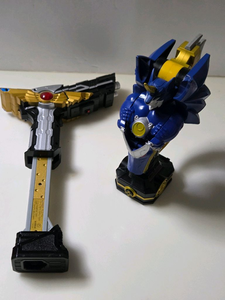 가면라이더 키바 이크사칼리버 가루루세이버 이미지