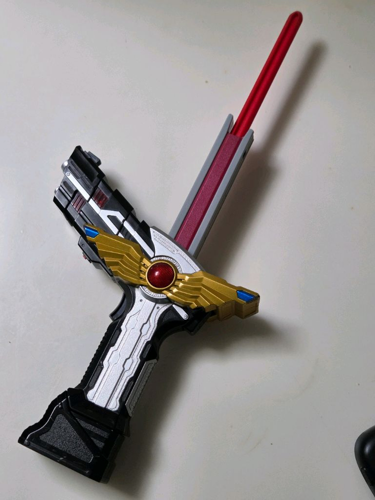 가면라이더 키바 이크사칼리버 가루루세이버 이미지