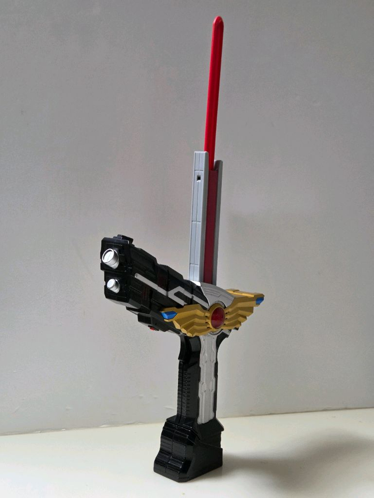 가면라이더 키바 이크사칼리버 가루루세이버 이미지