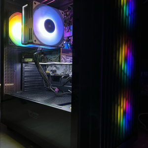 [게이밍 컴퓨터] RTX 5060/9600X/1TB 데스크탑 PC 본체 이미지