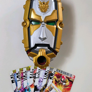 파워레인저 미라클포스 변신기 미라클리더 이미지