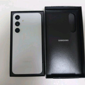 삼성갤럭시S24플러스 마블그래이256g 풀박스판매합니다 이미지