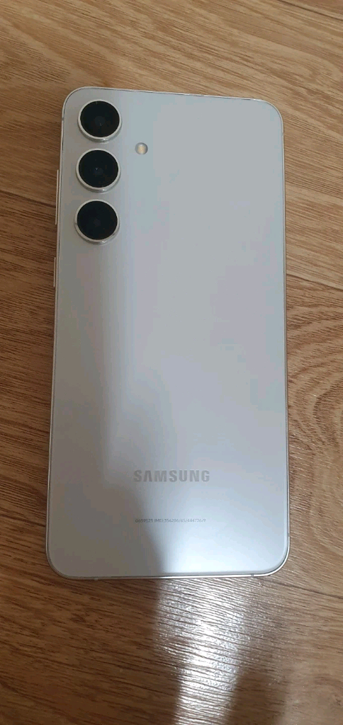 삼성갤럭시S24플러스 마블그래이256g 풀박스판매합니다 이미지