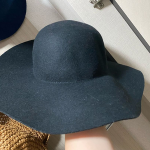 페도라 모자 이미지