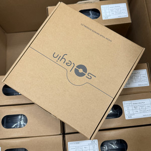 솔레인 필라멘트 pla 블랙 1kg 이미지