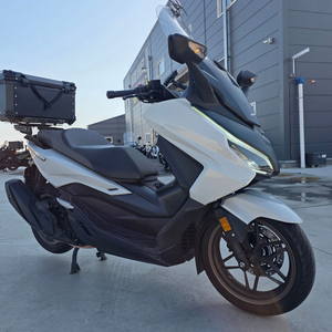 혼다 포르자350 25년 4만 배달세팅완 바이크 판매합니다. 이미지